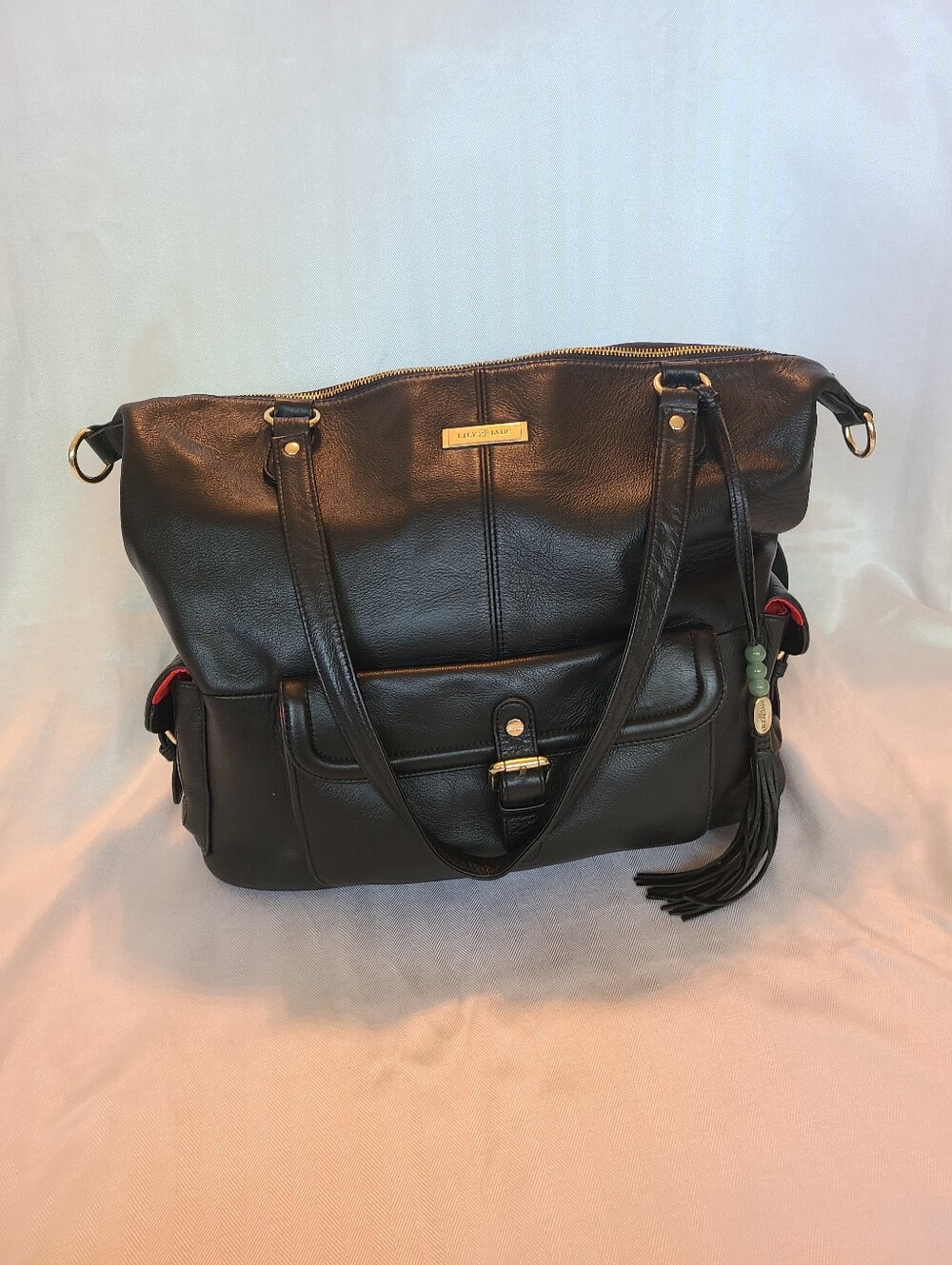 Lily Jade Meggan diaper bag/tote/backpack